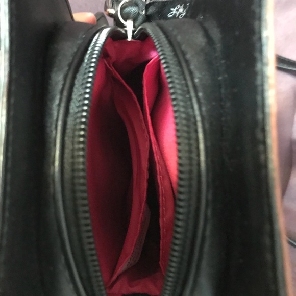 Lily Bloom, Hoot Nanny mid crossbody NWT - Picture 4 of 7